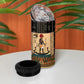 Egyptian God Ra 4 in 1 Can Cooler Tumbler Ancient Mythology Solar Barque Falcon