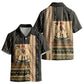 Egyptian God Ra Kid Hawaiian Shirt Ancient Mythology Solar Barque Falcon DT05