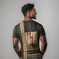 Egyptian God Ra T shirt Ancient Mythology Solar Barque Falcon