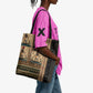 Egyptian God Ra Tote Bag Ancient Mythology Solar Barque Falcon