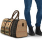 Egyptian God Ra Travel Bag Ancient Mythology Solar Barque Falcon