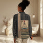 Egyptian God Ra Women Casual Shirt Ancient Mythology Solar Barque Falcon