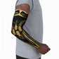 Egypt Canopic Jars Arm Sleeves Ancient Mythology Four Sons of Horus