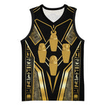 Egypt Canopic Jars Basketball Jersey Ancient Mythology Four Sons of Horus