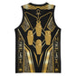 Egypt Canopic Jars Basketball Jersey Ancient Mythology Four Sons of Horus
