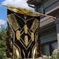 Egypt Canopic Jars Garden Flag Ancient Mythology Four Sons of Horus