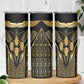 Egypt Canopic Jars Skinny Tumbler Ancient Mythology Four Sons of Horus
