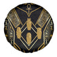 Egypt Canopic Jars Spare Tire Cover Ancient Mythology Four Sons of Horus
