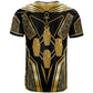 Egypt Canopic Jars T shirt Ancient Mythology Four Sons of Horus