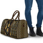 Egypt Canopic Jars Travel Bag Ancient Mythology Four Sons of Horus