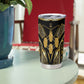 Egypt Canopic Jars Tumbler Cup Ancient Mythology Four Sons of Horus