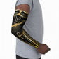Egypt Winged Sun Arm Sleeves Ancient Mythology Golden Ankh