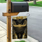 Egypt Winged Sun Garden Flag Ancient Mythology Golden Ankh