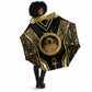 Egypt Ouroboros Umbrella Ancient Mythology Infinity Serpent Gold
