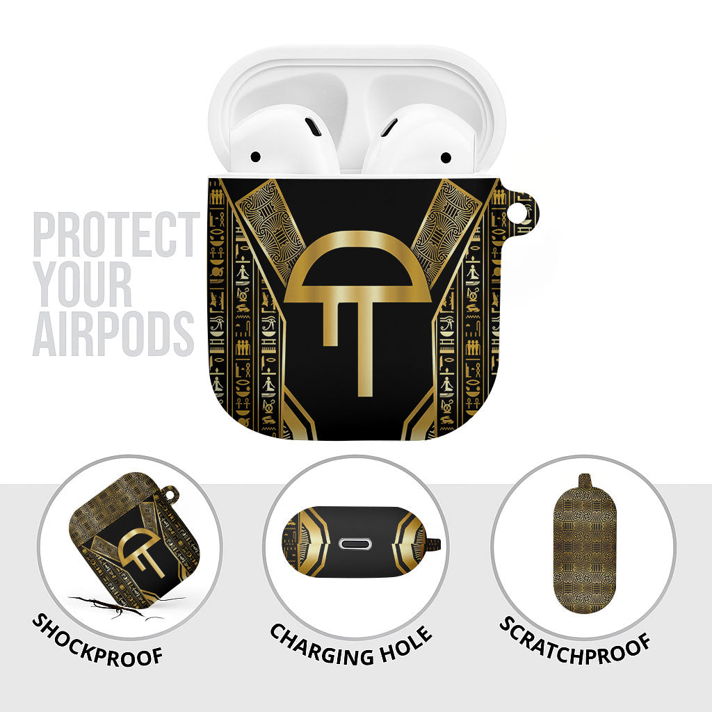 Egypt Amenta AirPods Case Ancient Mythology Underworld Realm
