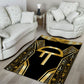 Egypt Amenta Area Rug Ancient Mythology Underworld Realm