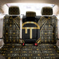 Egypt Amenta Back Car Seat Cover Ancient Mythology Underworld Realm