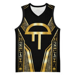 Egypt Amenta Basketball Jersey Ancient Mythology Underworld Realm