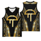 Egypt Amenta Basketball Jersey Ancient Mythology Underworld Realm