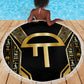 Egypt Amenta Beach Blanket Ancient Mythology Underworld Realm