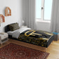Egypt Amenta Bedding Set Ancient Mythology Underworld Realm