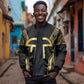 Egypt Amenta Bomber Jacket Ancient Mythology Underworld Realm