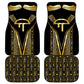 Egypt Amenta Car Mats Ancient Mythology Underworld Realm