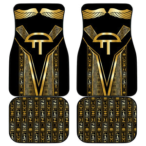 Egypt Amenta Car Mats Ancient Mythology Underworld Realm