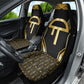 Egypt Amenta Car Seat Cover Ancient Mythology Underworld Realm