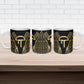 Egypt Amenta Ceramic Mug Ancient Mythology Underworld Realm
