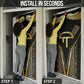 Egypt Amenta Door Cover Ancient Mythology Underworld Realm