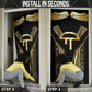 Egypt Amenta Door Cover Ancient Mythology Underworld Realm