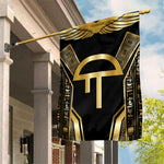 Egypt Amenta Garden Flag Ancient Mythology Underworld Realm
