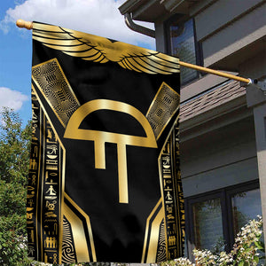 Egypt Amenta Garden Flag Ancient Mythology Underworld Realm