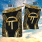 Egypt Amenta Garden Flag Ancient Mythology Underworld Realm