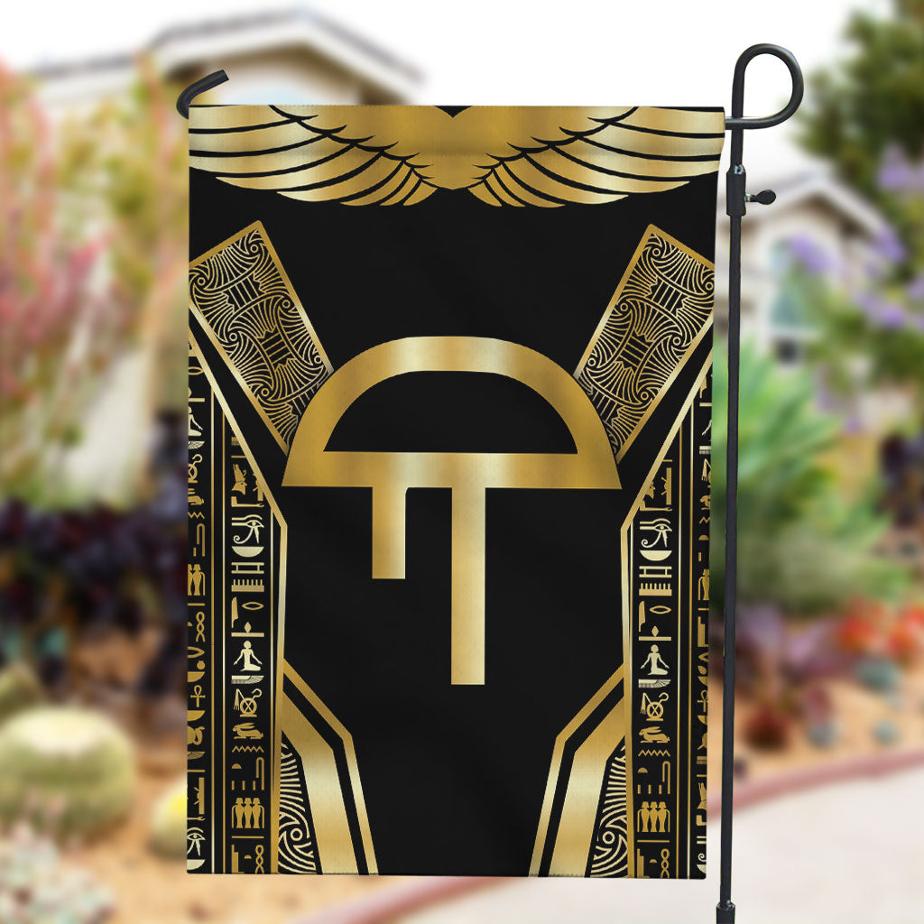 Egypt Amenta Garden Flag Ancient Mythology Underworld Realm