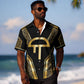 Egypt Amenta Hawaiian Shirt Ancient Mythology Underworld Realm DT05