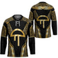 Egypt Amenta Hockey Jersey Ancient Mythology Underworld Realm