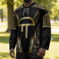 Egypt Amenta Hockey Jersey Ancient Mythology Underworld Realm