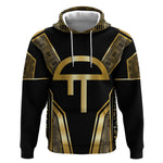 Egypt Amenta Hoodie Ancient Mythology Underworld Realm