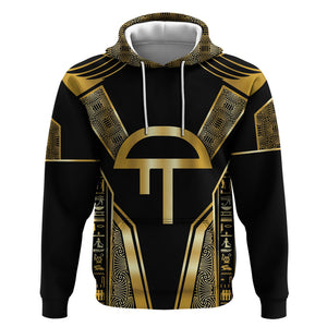 Egypt Amenta Hoodie Ancient Mythology Underworld Realm