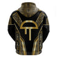 Egypt Amenta Hoodie Ancient Mythology Underworld Realm