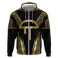 Egypt Amenta Hoodie Ancient Mythology Underworld Realm