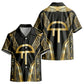 Egypt Amenta Kid Hawaiian Shirt Ancient Mythology Underworld Realm DT05