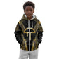 Egypt Amenta Kid Hoodie Ancient Mythology Underworld Realm