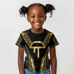 Egypt Amenta Kid T shirt Ancient Mythology Underworld Realm