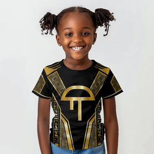 Egypt Amenta Kid T shirt Ancient Mythology Underworld Realm