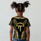 Egypt Amenta Kid T shirt Ancient Mythology Underworld Realm