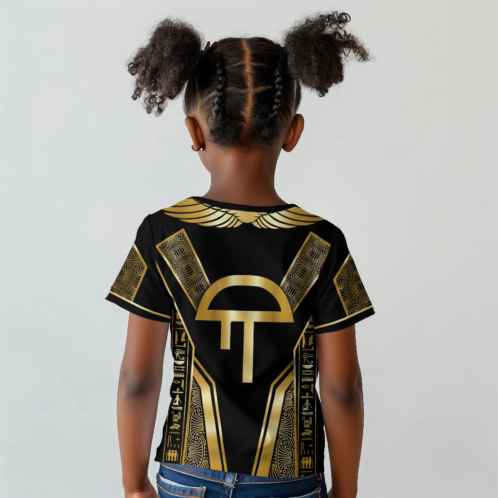 Egypt Amenta Kid T shirt Ancient Mythology Underworld Realm