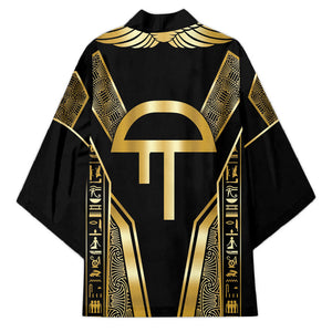 Egypt Amenta Kimono Ancient Mythology Underworld Realm